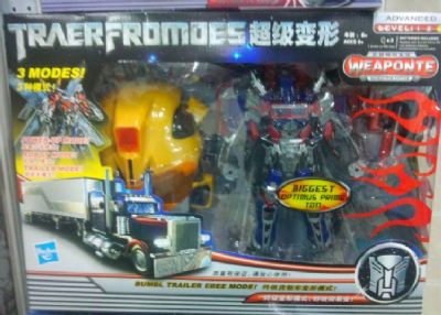 transformer figure