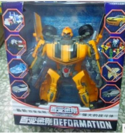 transformer figure