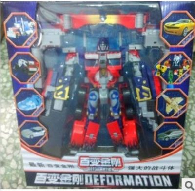 transformer figure