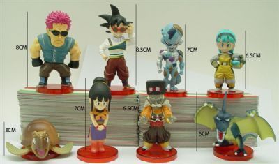 dragon ball anime figure