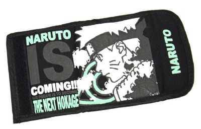 Naruto Anime wallet