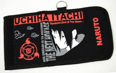 Naruto Anime wallet