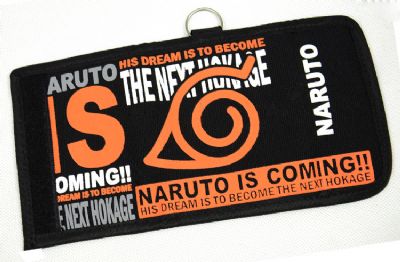 Naruto Anime wallet