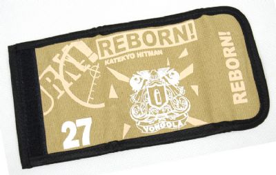 Hitman Reborn anime wallet