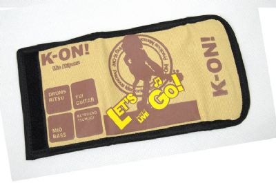 k-on! anime wallet