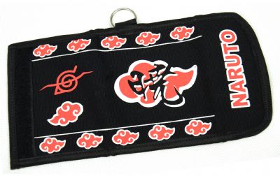 Naruto Anime wallet