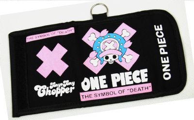 one piece anime wallet