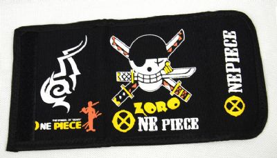 one piece anime wallet