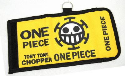 one piece anime wallet