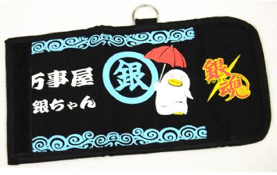 gintama anime wallet