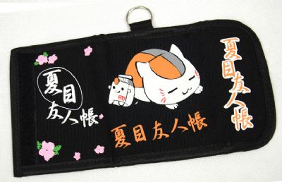 natsume yuujinchou anime wallet