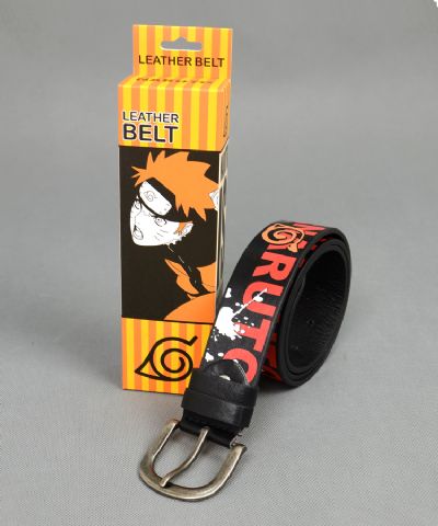 Naruto Anime belt