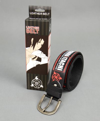 Naruto Anime belt