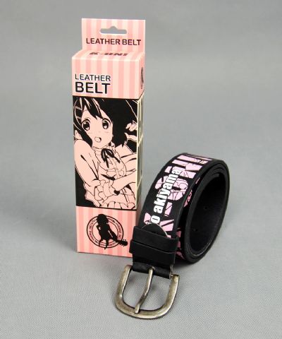 k-on! anime belt