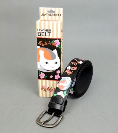 natsume yuujinchou anime belt