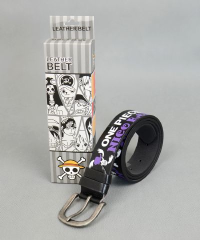 one piece anime belt