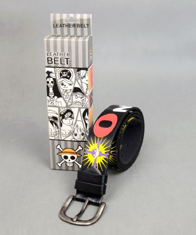 one piece anime belt