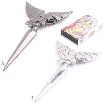 Hitman Reborn anime brooch