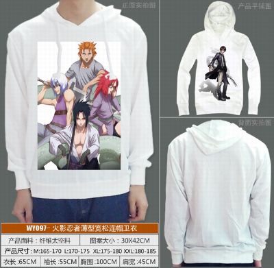 Naruto Anime fleece