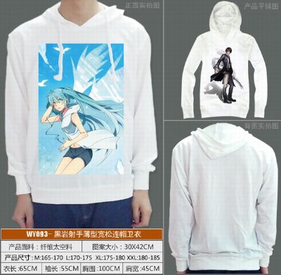 Vocaloid Miku Fleece