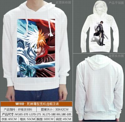 Bleach Fleece