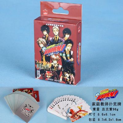 Hitman Reborn Poker