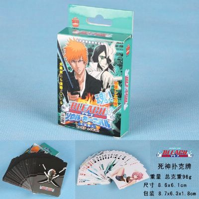 Bleach Poker