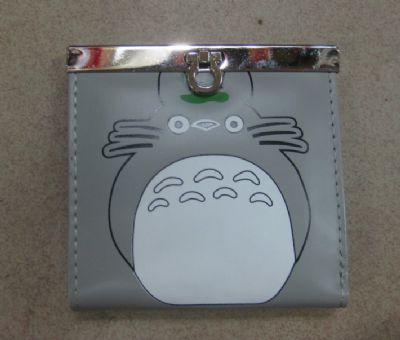 totoro anime wallet