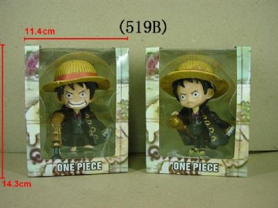 one piece anime figure