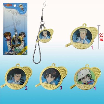 prince of tennis anime phonestrap