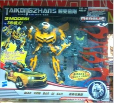 transformer figure