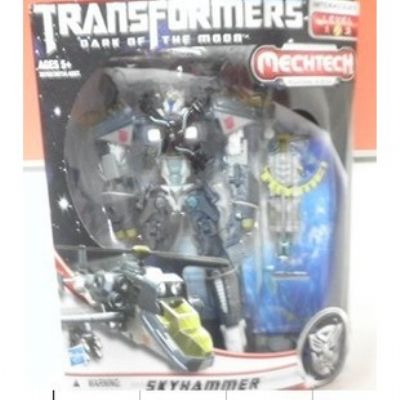 transformer figure