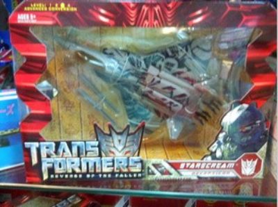 transformer figure