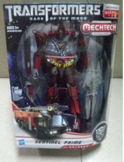 transformer figure