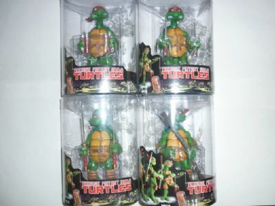 turtles anime figure