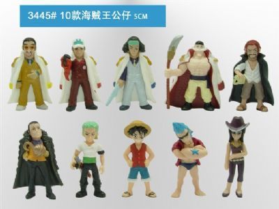 one piece anime figure