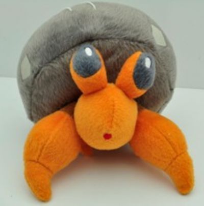 pokemon anime plush doll