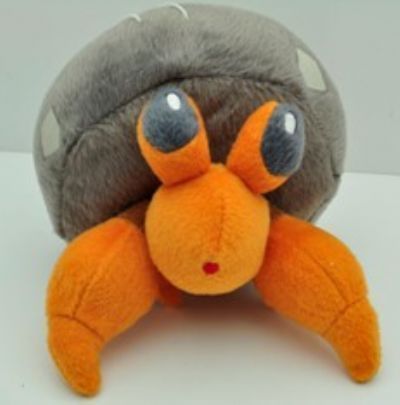 pokemon anime plush doll