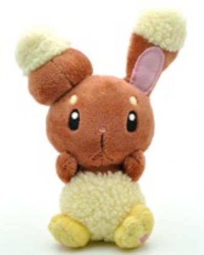 pokemon anime plush doll