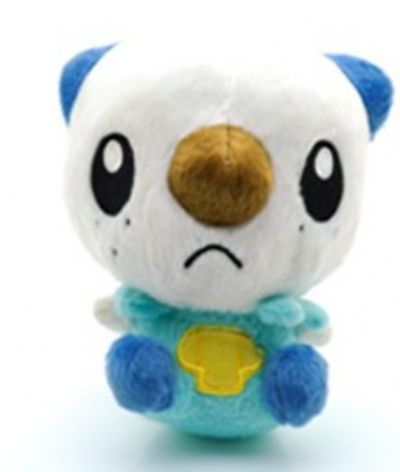 pokemon anime plush doll