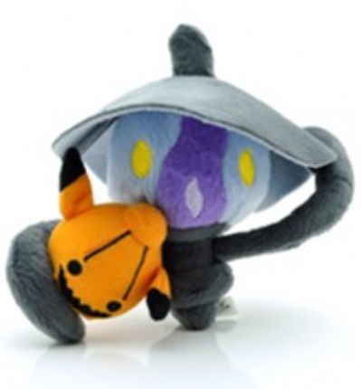 pokemon anime plush doll