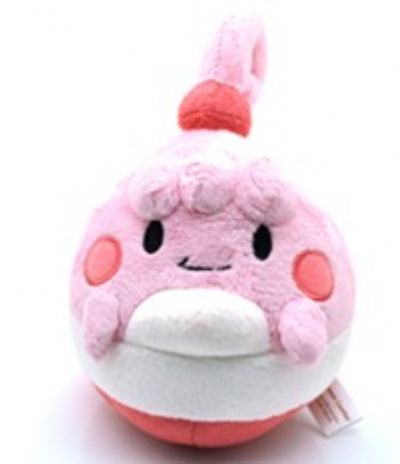 pokemon anime plush doll