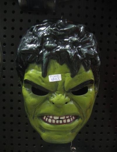 Marvel KAPOW anime mask