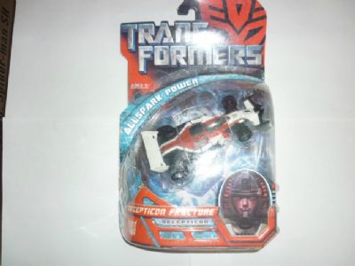 transformer figure