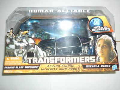 transformer figure