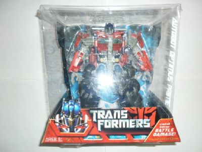 transformer figure