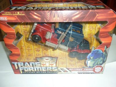 transformer figure