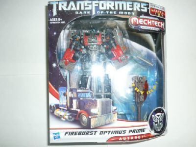 transformer figure