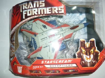 transformer figure