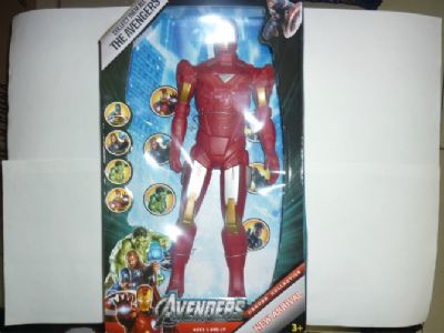 avengers anime figure